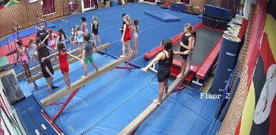 Beam practice, 2025