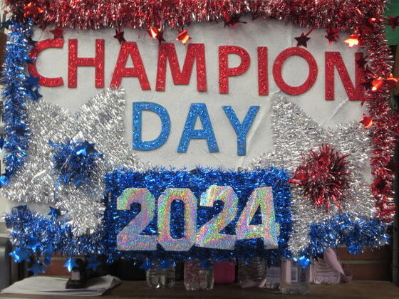 Champion Day 2024