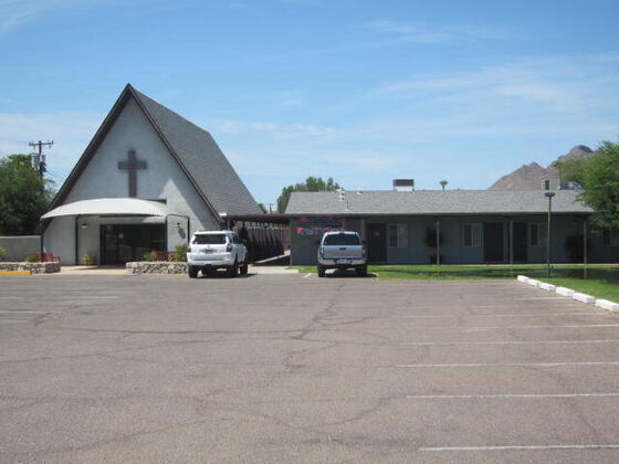 Open Arms Church, home of Champion Day 2018