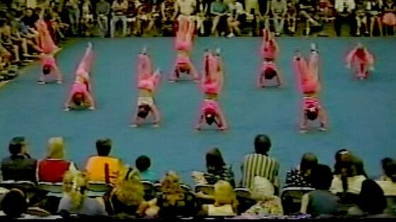 The Arabian Nights routine